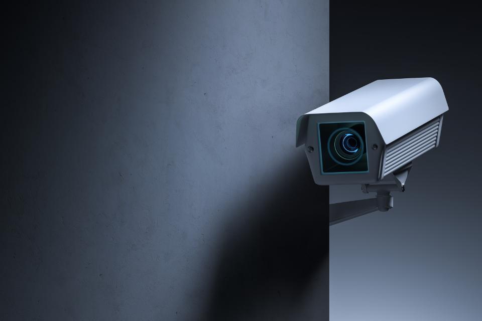 caméra de surveillance